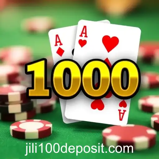 Unlock the Thrills of Blackjack with Jili100 No Deposit Bonus