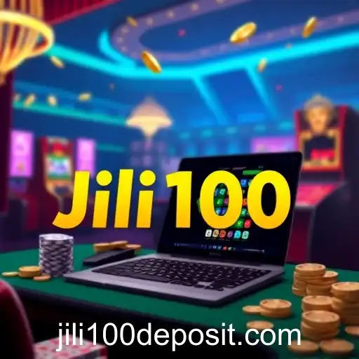 Unlock the Thrills of Online Casinos with the Jili100 No Deposit Bonus