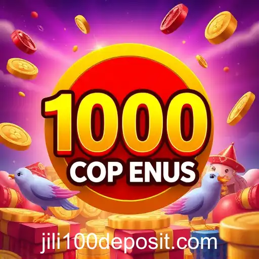 Exploring the Rise of Jili100 No Deposit Bonus in Online Casinos