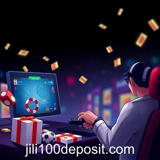The Rise of No Deposit Bonuses in Online Gaming