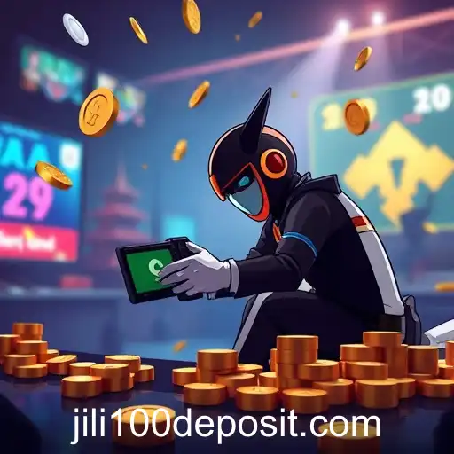 Jili100: Unveiling New Casino Trends