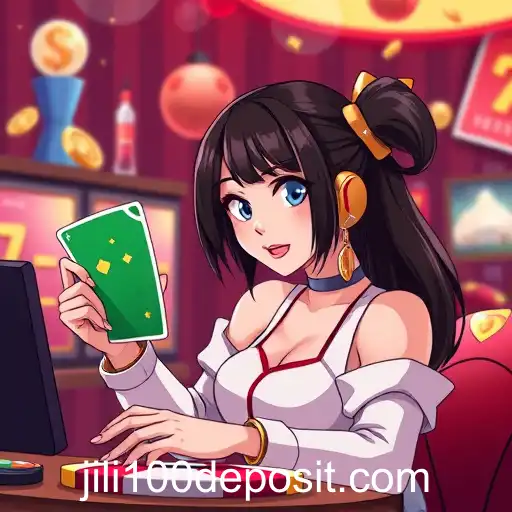 Virtual Rewards Revolution: Jili100 Leads the Charge