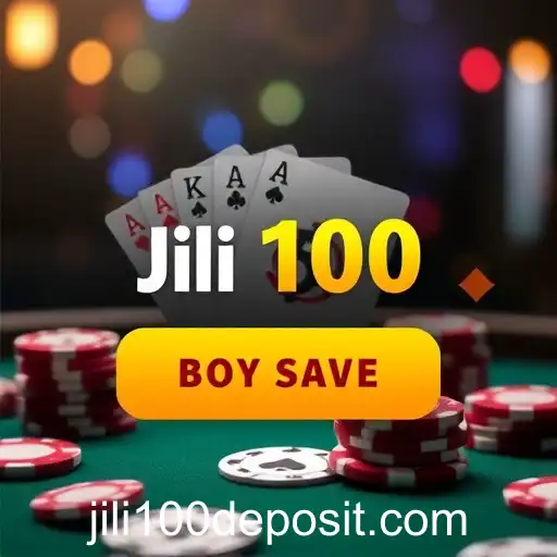 Exploring Online Poker: Jili100 No Deposit Bonus and its Impact on Gaming